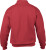 Gildan - Heavy Blend™ Vintage 1/4 Zip Sweatshirt (Red)