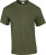 Gildan - Ultra Cotton™ T-Shirt (Military Green)