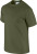 Gildan - Ultra Cotton™ T-Shirt (Military Green)