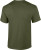 Gildan - Ultra Cotton™ T-Shirt (Military Green)