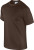 Gildan - Ultra Cotton™ T-Shirt (Dark Chocolate)