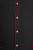 James & Nicholson - Men's Traditional Knitted Jacket (beige/anthracite melange/red)