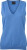 James & Nicholson - Ladies' V-Neck Pullunder (glacier-blue)