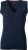 James & Nicholson - Damen V-Neck Pullunder (navy)