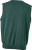 James & Nicholson - Men's V-Neck Pullunder (forest-green)