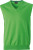 James & Nicholson - Men's V-Neck Pullunder (green)