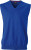 James & Nicholson - Men's V-Neck Pullunder (royal)