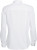 James & Nicholson - Ladies' Traditional Shirt Plain (white)