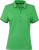 James & Nicholson - Damen Funktions Polo (green/carbon)