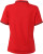 James & Nicholson - Ladies' Funktions Polo (red/black)