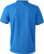 James & Nicholson - Mens' Funktions Polo (cobalt/navy)