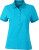 Damen Jersey Heather Polo (Damen)