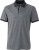 Mens' Jersey Heather Polo (Férfi)