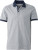 Mens' Jersey Heather Polo (Férfi)