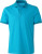 Herren Jersey Heather Polo (Herren)