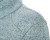 James & Nicholson - Ladies' Knitted Fleece Jacket (light-grey-melange/red)
