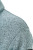 James & Nicholson - Men's Knitted Fleece Jacket (dark-grey-melange/silver)