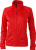 James & Nicholson - Ladies‘ Stretchfleece Jacket (light-red/chili)