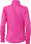 James & Nicholson - Ladies‘ Stretchfleece Jacket (pink/fuchsia)