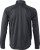 James & Nicholson - Men‘s Stretch Fleece Jacket (black/silver)