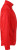 James & Nicholson - Herren Stretchfleece Jacke (light-red/chili)
