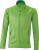 James & Nicholson - Men‘s Stretch Fleece Jacket (spring-green/green)