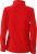 James & Nicholson - Ladies‘ Microfleece Jacket (red)