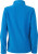 James & Nicholson - Damen Microfleece Jacke (cobalt)