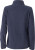 James & Nicholson - Damen Microfleece Jacke (navy)