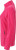 James & Nicholson - Damen Microfleece Jacke (pink)