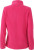 James & Nicholson - Ladies‘ Microfleece Jacket (pink)