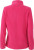 James & Nicholson - Damen Microfleece Jacke (pink)