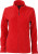 James & Nicholson - Ladies‘ Microfleece Jacket (red)