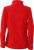 James & Nicholson - Ladies‘ Microfleece Jacket (red)