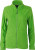 James & Nicholson - Ladies‘ Microfleece Jacket (spring-green)