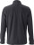 James & Nicholson - Men‘s Microfleece Jacket (black)