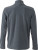 James & Nicholson - Men‘s Microfleece Jacket (carbon)