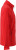 James & Nicholson - Men‘s Microfleece Jacket (red)
