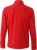 James & Nicholson - Men‘s Microfleece Jacket (red)