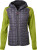 Ladies' Knitted Hybrid Jacket (Women)