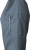 James & Nicholson - Workwear Jacket with Zip-Off Sleeves (carbon/black)