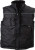 James & Nicholson - Workwear Vest (black)