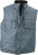 James & Nicholson - Workwear Vest (carbon)
