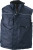 James & Nicholson - Workwear Vest (navy)