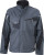 James & Nicholson - Workwear Jacke (carbon/black)