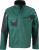 James & Nicholson - Workwear Jacke (dark green/black)