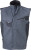 James & Nicholson - Workwear Gilet (carbon/black)