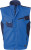 James & Nicholson - Workwear Vest (royal/navy)