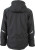 James & Nicholson - Workwear Winter Softshell Jacke (black/black)