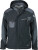 James & Nicholson - Workwear Winter Softshell Jacke (black/carbon)